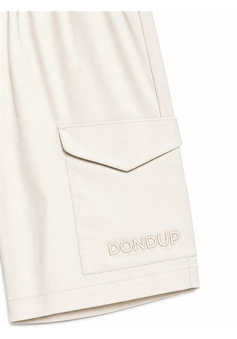 Bermuda con logo DONDUP KIDS | DMBE025.0.TV1240000